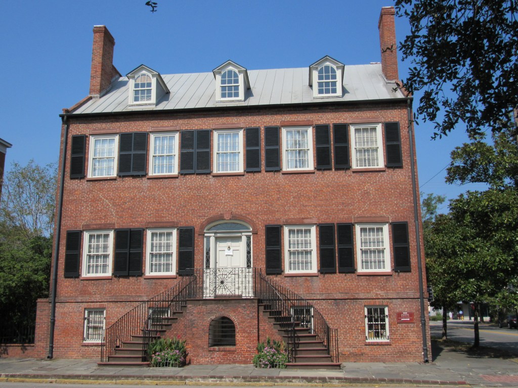 Davenport House