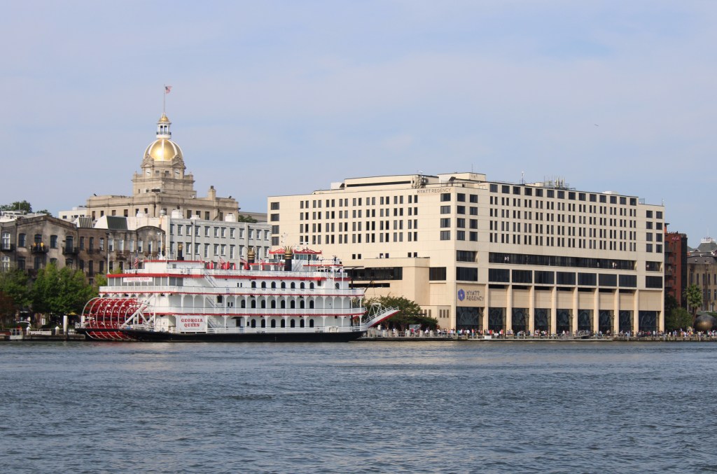 Nineteenth-Century Cotton Industry Riverfront Warehouses —